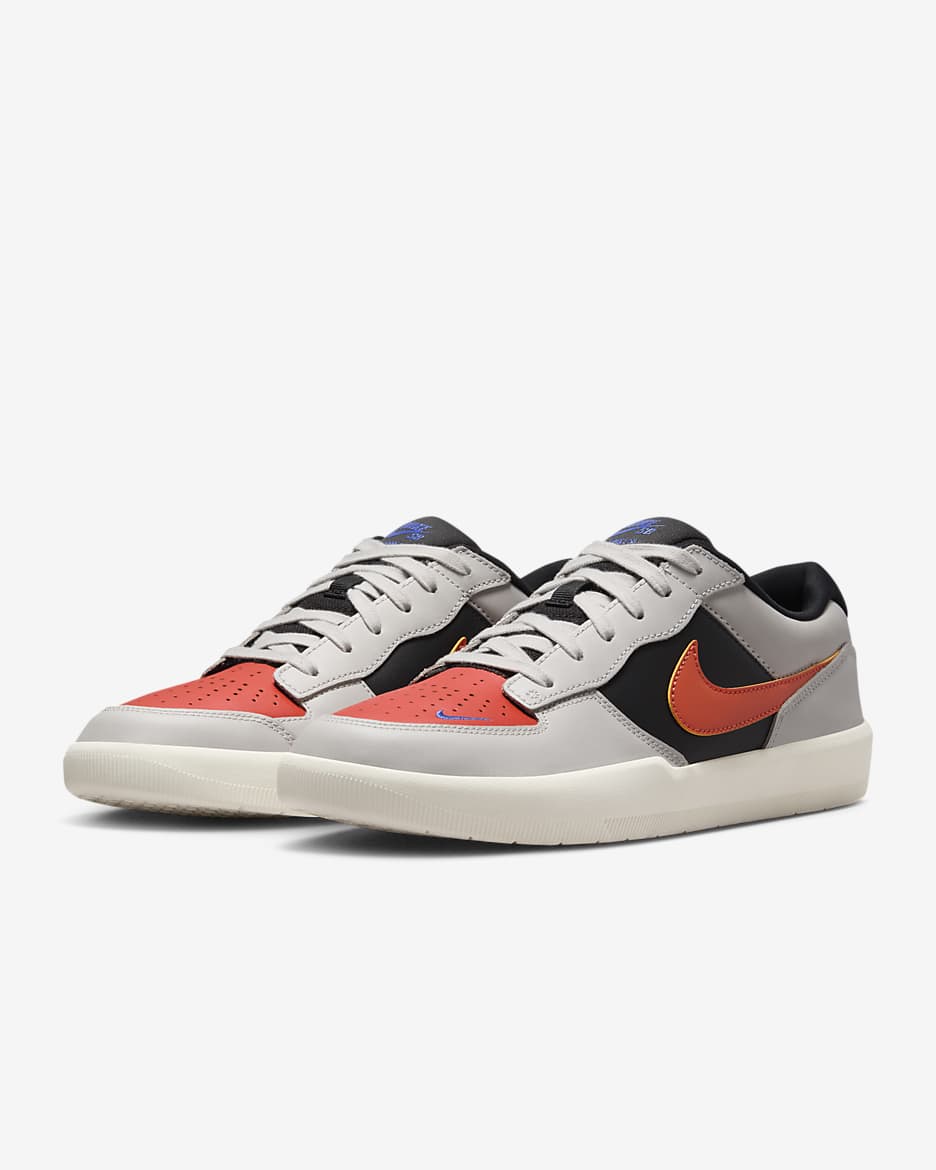 Nike SB Force 58 Premium Skate Shoes. Nike JP